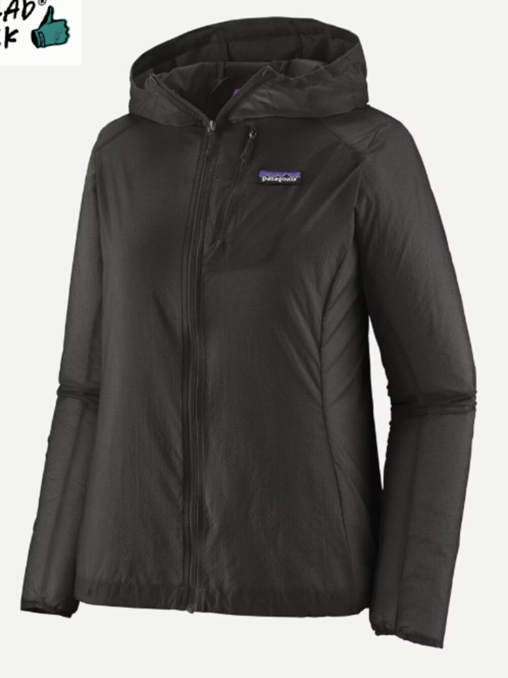 Patagonia Houdini Jacket Ultra-lightweight - Picture 2 of 5